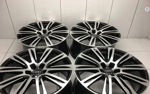 Audi A8 S8 D4 4H R20 alloy rim 