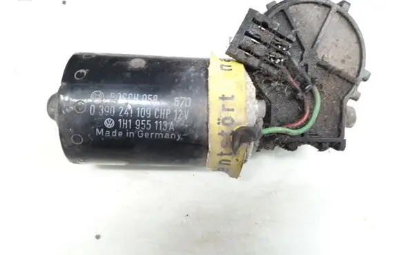 Volkswagen Golf III Wiper motor 1H1955113A 0390241109