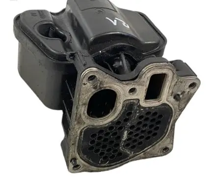 EGR valve cooler