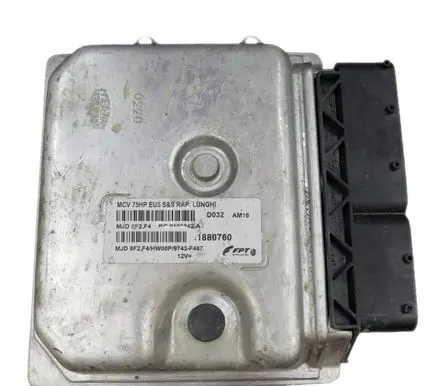Fiat Fiorino Engine control unit/module 51880760 MJD8F2F4