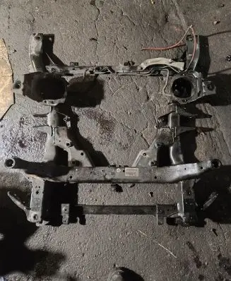 BMW X5 E70 Front subframe P679971803 T7157283