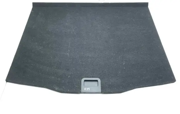 Trunk/boot floor carpet liner