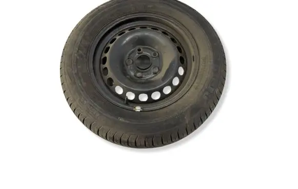Skoda Octavia Mk2 (1Z) R15 spare wheel 