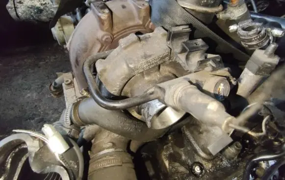 Audi A6 S6 C5 4B Turbo 059145701c 1541352
