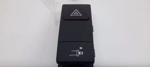 Mercedes-Benz E C207 W207 Hazard light switch A2079053700