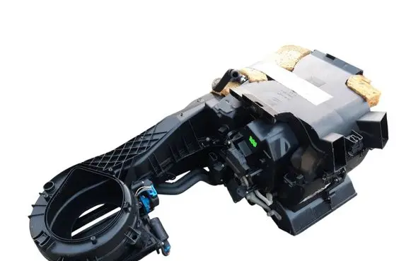 Audi A4 S4 B6 8E 8H Interior heater climate box assembly 8E1819151 8E1820005C