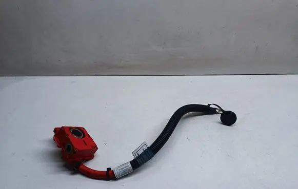 BMW X6 M Positive cable (battery) 9217004