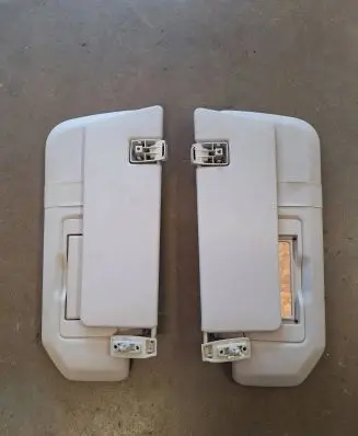 Mercedes-Benz R W251 Sun visor