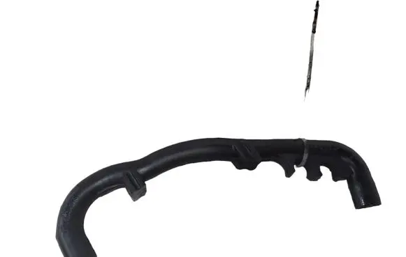 Peugeot 207 Breather hose/pipe 4R8Q6C717AC