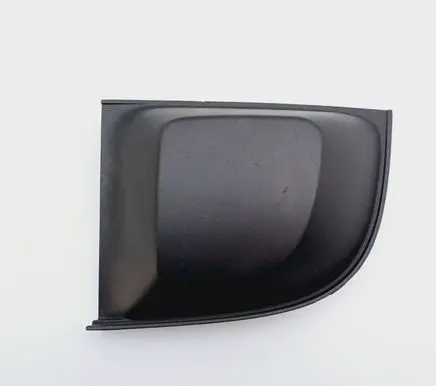 Fiat 500 Front bumper lower grill 735425612