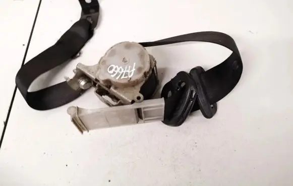 Opel Signum Front seatbelt