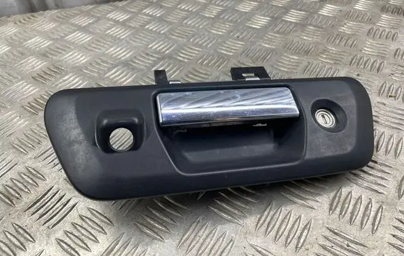Nissan Navara D23 Tailgate/trunk/boot exterior handle 