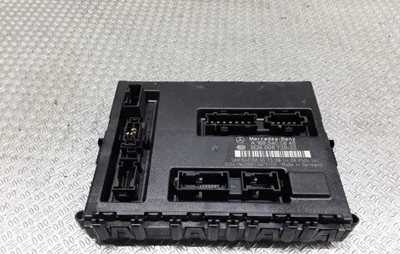 Mercedes-Benz B W245 Comfort/convenience module A1695405645