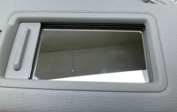 Skoda Octavia Mk3 (5E) Sun visor 5G0857552AA