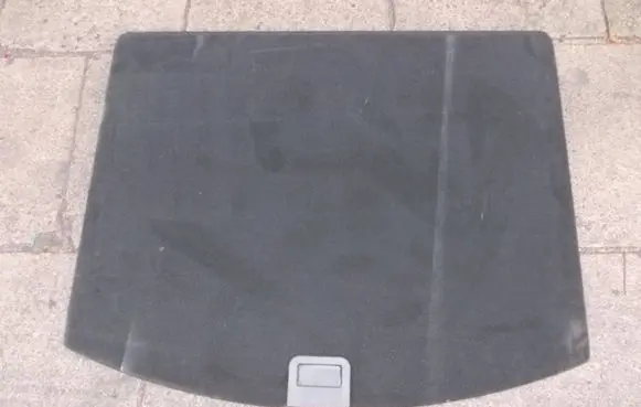 Ford Kuga II Trunk/boot mat liner 