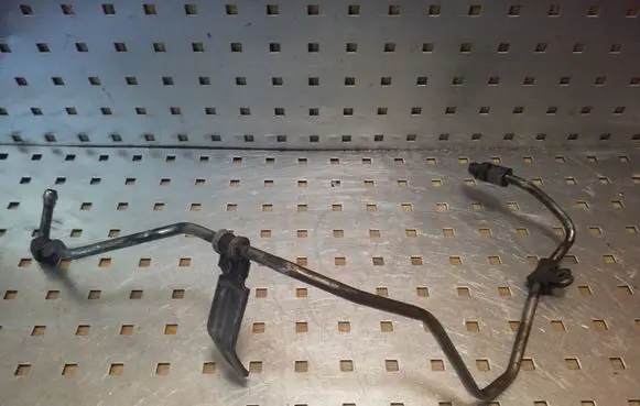 Mitsubishi Grandis Turbo turbocharger oiling pipe/hose