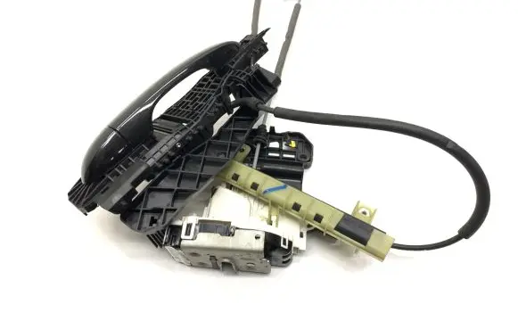Jeep Cherokee Rear door lock P04589914AD P68084836AD