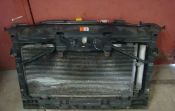 Mazda 6 Radiator set 