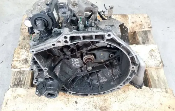 Citroen C3 Manual 5 speed gearbox 20CP65