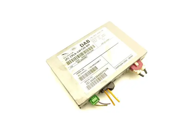 Land Rover Range Rover Evoque L538 Other control units/modules CPLA14F720BM 34A042L CQ0JE221DBFT