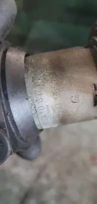 Volkswagen Sharan Water pump 0392020073