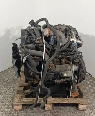 Iveco Daily 4th gen Engine F1AE0481G 5Q4249625 504249625