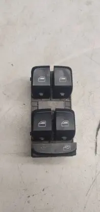 Audi A4 S4 B7 8E 8H Electric window control switch 8k0959851D