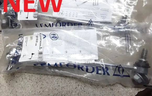Opel Mokka X Front anti-roll bar/stabilizer link 3711001