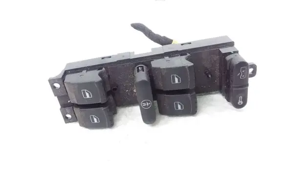 Volkswagen Golf IV Electric window control switch 1J4959857