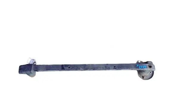 Front bumper support beam
