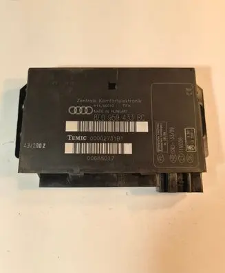 Audi A4 S4 B6 8E 8H Comfort/convenience module 8E0959433BC