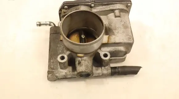 Mazda 3 II Throttle body valve Z67713640
