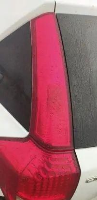 KIA Ceed Rear/tail lights