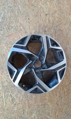 KIA Sportage R17 alloy rim 52910R2100 K590958