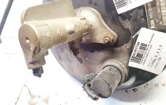 Volvo V50 Master brake cylinder