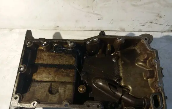 Opel Signum Oil sump 55557091