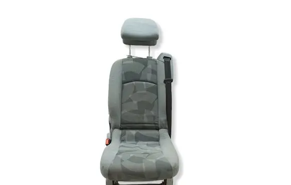 Mercedes-Benz Vito Viano W639 Rear seat