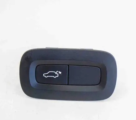 Volvo S90, V90 Tailgate/boot open switch button 31427329