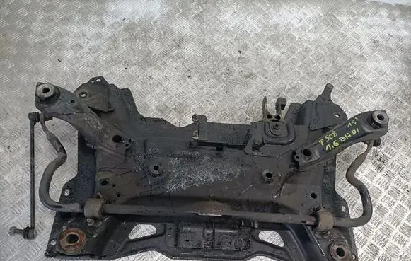 Peugeot 508 Front axle beam 