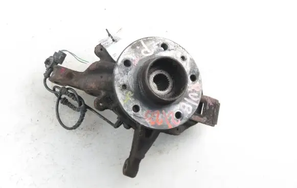 Renault Scenic III - Grand scenic III Front wheel hub spindle knuckle