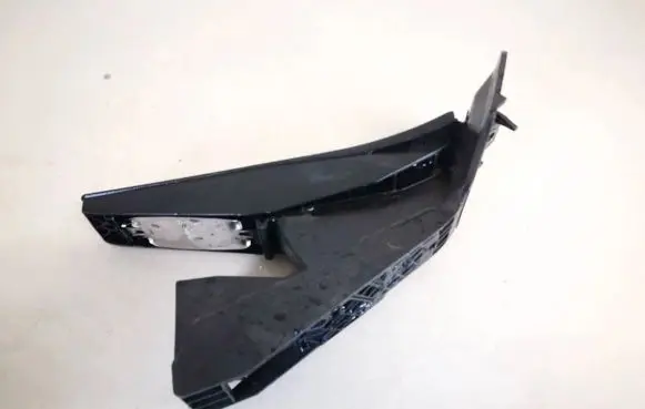 BMW 5 GT F07 Accelerator throttle pedal 685857402 3542685857402