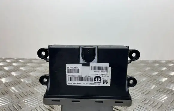 Jeep Cherokee Other control units/modules 68365966AG