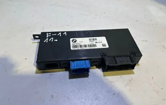 BMW 5 F10 F11 Gateway control module 9266409 532506 111863