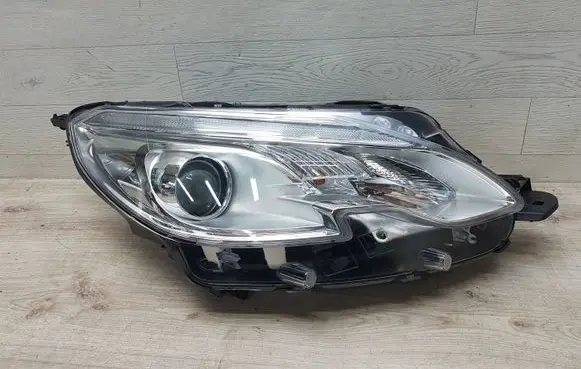 Peugeot 2008 I Headlight/headlamp 9677810280 90015176