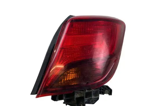 Toyota Yaris Rear/tail lights 0D166