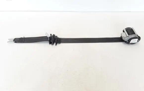Renault Megane III Front seatbelt