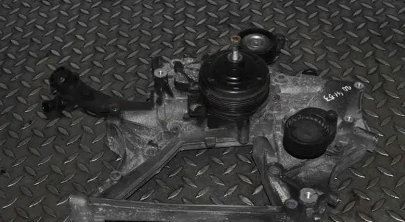 Generator/alternator bracket