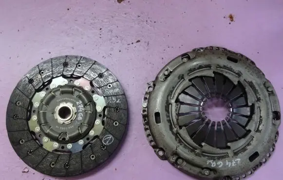 Audi TT Mk1 Clutch set kit 274GBA