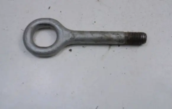 Fiat Bravo - Brava Towing hook eye 