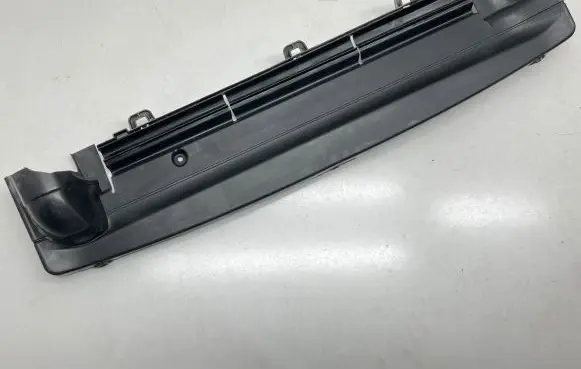 Volkswagen Transporter - Caravelle T5 Bottom radiator support slam panel 7E0805962A 631801